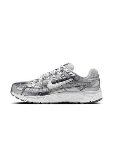 Nike P6000 Grey Fog White Women's IO3496001 MBS