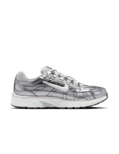 Nike P6000 Grey Fog White Women's IO3496001 MBS