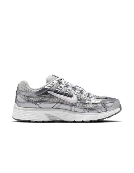 Nike P6000 Grey Fog White Women's IO3496001 MBS