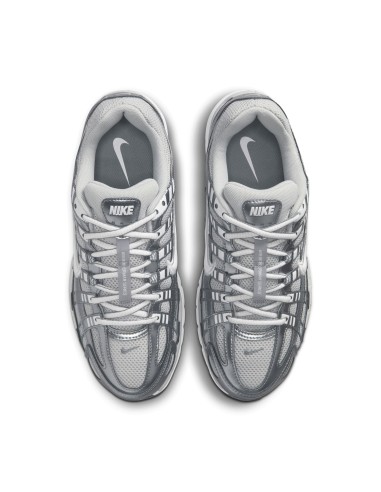 Nike P6000 Grey Fog White Women's IO3496001 MBS
