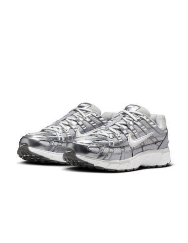 Nike P6000 Grey Fog White Women's IO3496001 MBS