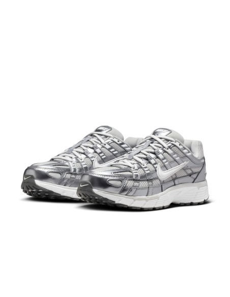 Nike P6000 Grey Fog White Women's IO3496001 MBS