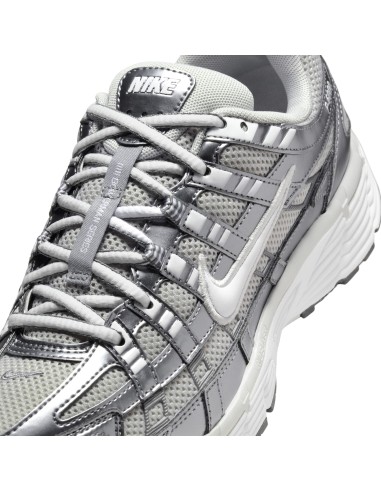 Nike P6000 Grey Fog White Women's IO3496001 MBS