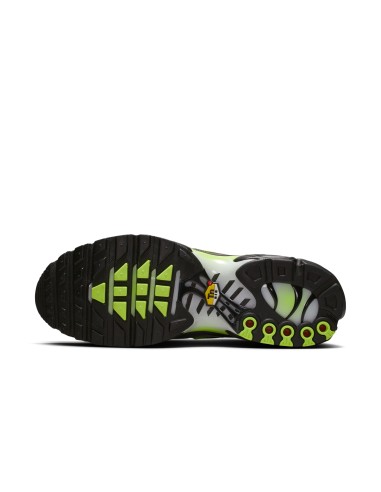Nike Air Max Plus White Pearl Grey Neon IQ0288100 MBS