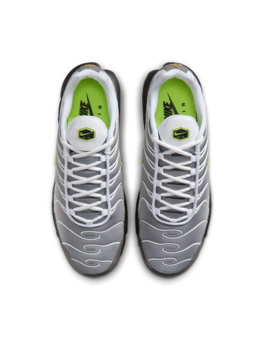 Nike Air Max Plus White Pearl Grey Neon IQ0288100 MBS