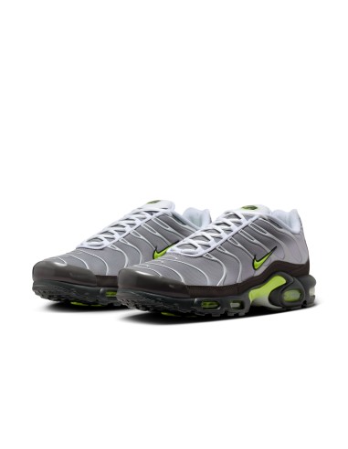 Nike Air Max Plus White Pearl Grey Neon IQ0288100 MBS