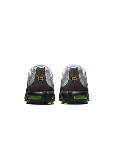 Nike Air Max Plus White Pearl Grey Neon IQ0288100 MBS