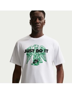 Nike Nigeria Reissue TShirt White IQ2248100 MBS
