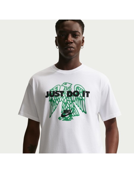 Nike Nigeria Reissue TShirt White IQ2248100 MBS