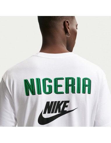 Nike Nigeria Reissue TShirt White IQ2248100 MBS