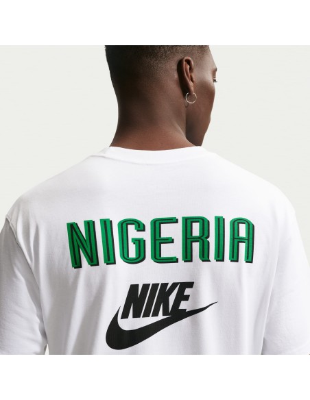 Nike Nigeria Reissue TShirt White IQ2248100 MBS