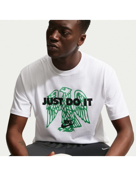 Nike Nigeria Reissue TShirt White IQ2248100 MBS