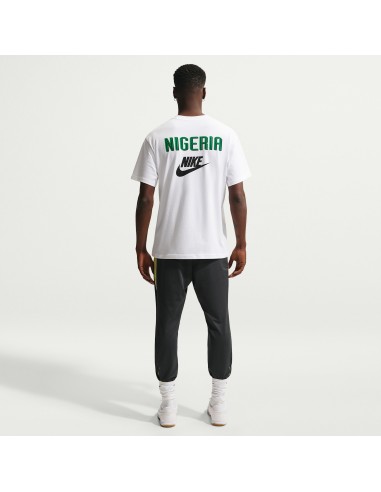 Nike Nigeria Reissue TShirt White IQ2248100 MBS