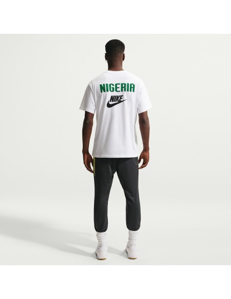 Nike Nigeria Reissue TShirt White IQ2248100 MBS