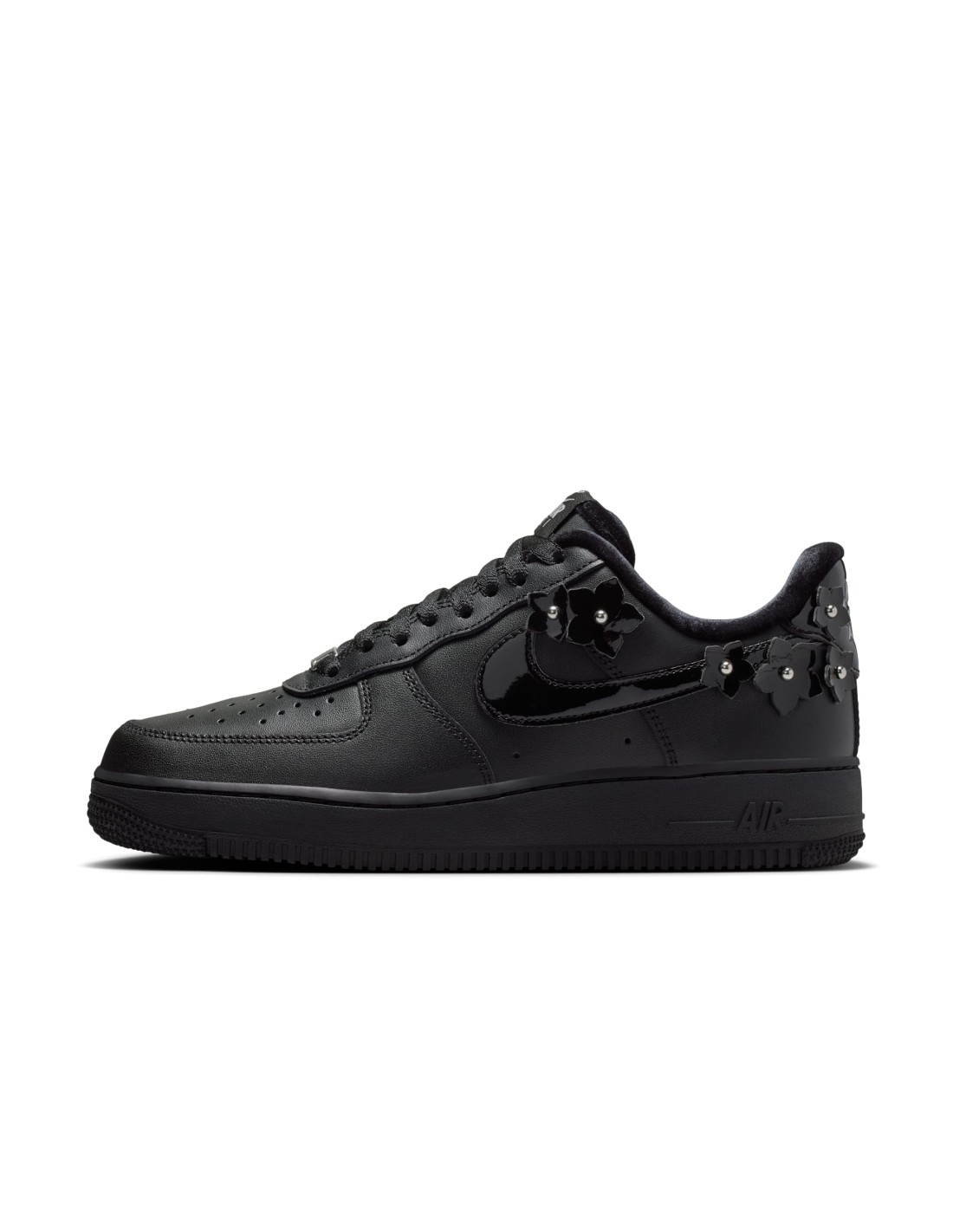 Nike Air Force 1 Low '07 Florette Black OffNoir Women's IR8637001 MBS
