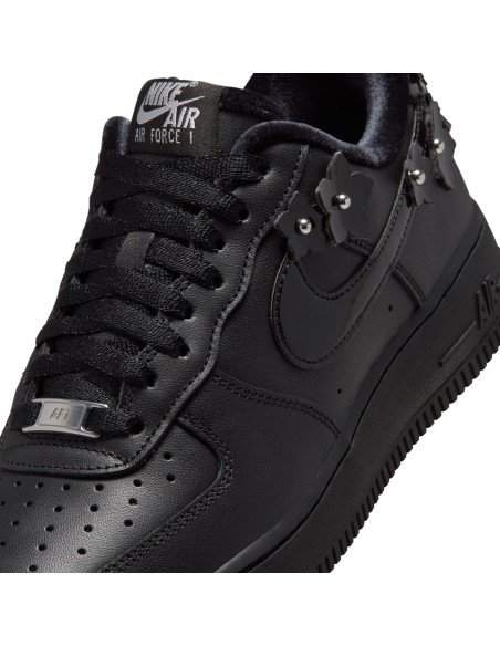 Nike Air Force 1 Low '07 Florette Black OffNoir Women's IR8637001 MBS