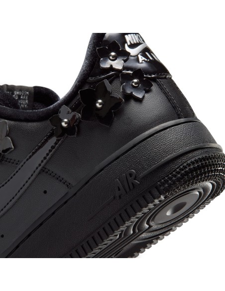 Nike Air Force 1 Low '07 Florette Black OffNoir Women's IR8637001 MBS