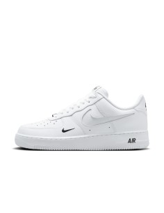 Nike Air Force 1 '07 LV8 White Black Reflect Silver IV6028100 MBS