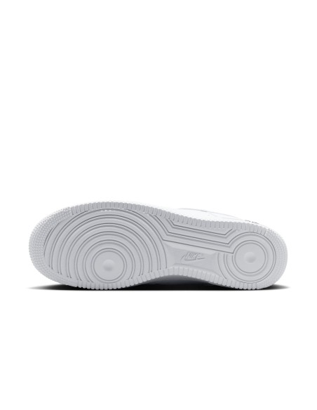 Nike Air Force 1 '07 LV8 White Black Reflect Silver IV6028100 MBS