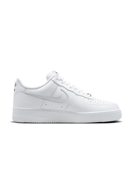 Nike Air Force 1 '07 LV8 White Black Reflect Silver IV6028100 MBS