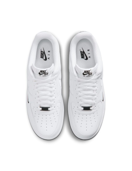 Nike Air Force 1 '07 LV8 White Black Reflect Silver IV6028100 MBS