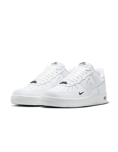 Nike Air Force 1 '07 LV8 White Black Reflect Silver IV6028100 MBS