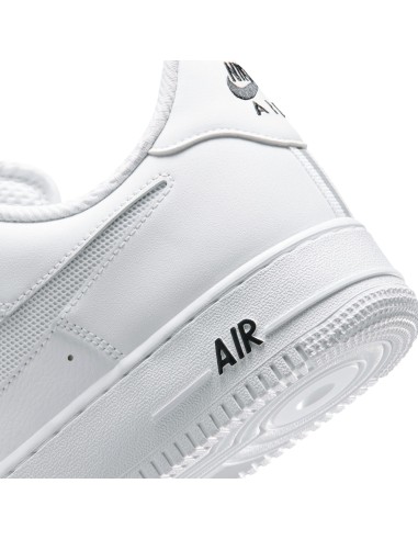 Nike Air Force 1 '07 LV8 White Black Reflect Silver IV6028100 MBS