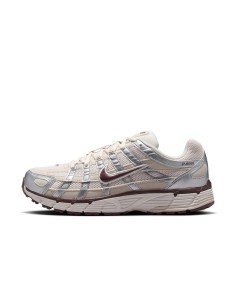 Nike P6000 Phantom Metallic Silver Light Orewood Brown Women's IV6035030 MBS