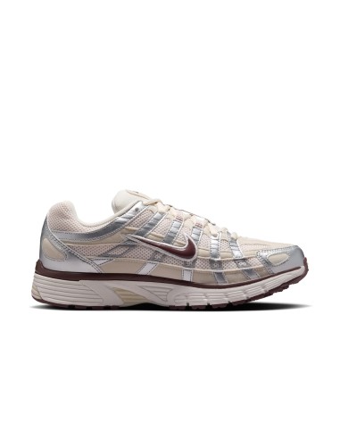Nike P6000 Phantom Metallic Silver Light Orewood Brown Women's IV6035030 MBS