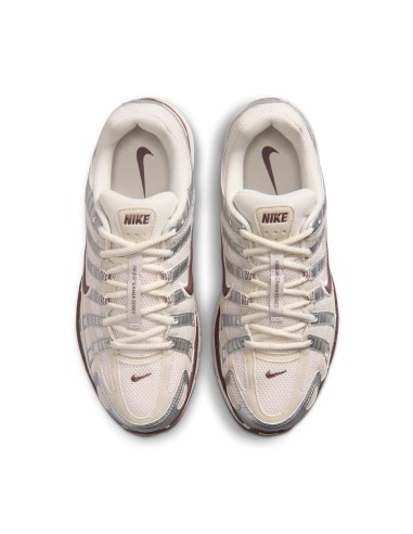 Nike P6000 Phantom Metallic Silver Light Orewood Brown Women's IV6035030 MBS