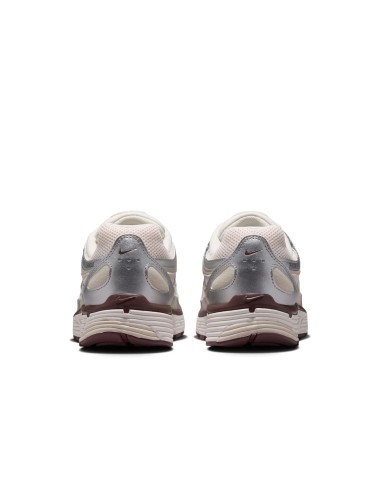 Nike P6000 Phantom Metallic Silver Light Orewood Brown Women's IV6035030 MBS