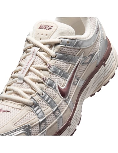 Nike P6000 Phantom Metallic Silver Light Orewood Brown Women's IV6035030 MBS