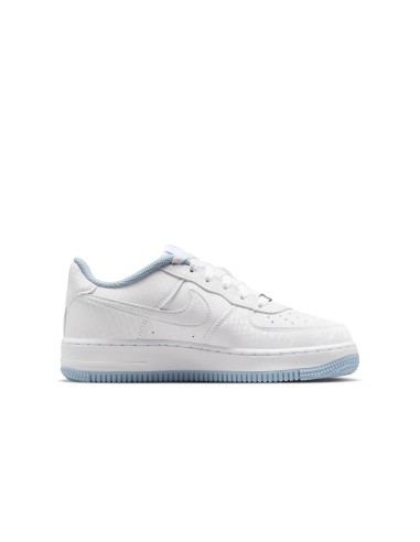 Nike Air Force 1 Low Kobe Bryant Forever White Armory Blue GS IO4610100 MBS