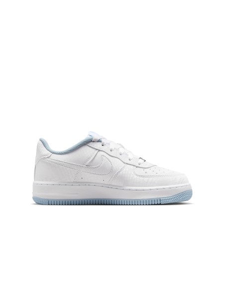 Nike Air Force 1 Low Kobe Bryant Forever White Armory Blue GS IO4610100 MBS