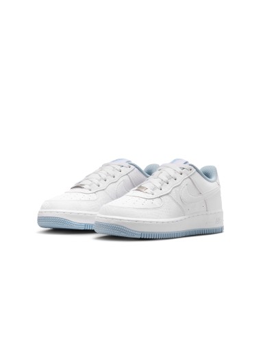 Nike Air Force 1 Low Kobe Bryant Forever White Armory Blue GS IO4610100 MBS