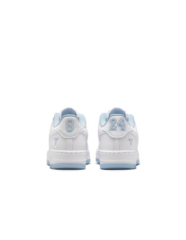 Nike Air Force 1 Low Kobe Bryant Forever White Armory Blue GS IO4610100 MBS