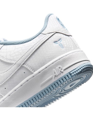 Nike Air Force 1 Low Kobe Bryant Forever White Armory Blue GS IO4610100 MBS