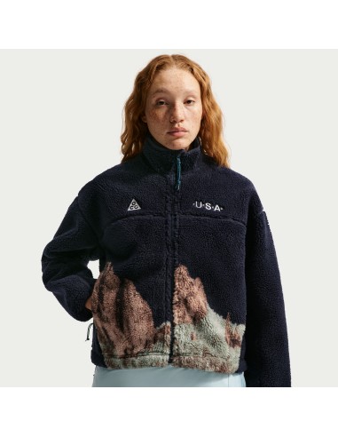 Nike ACG x Team USA Olympics 2026 Women's ThermaFIT ADV FullZip Jacket HQ6013451 MBS