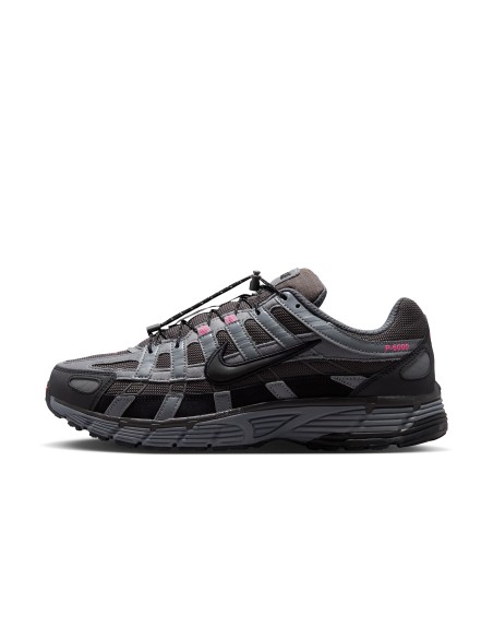 Nike P6000 Anthracite Black Pink HQ3818200 MBS