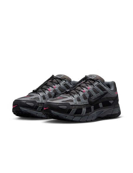 Nike P6000 Anthracite Black Pink HQ3818200 MBS