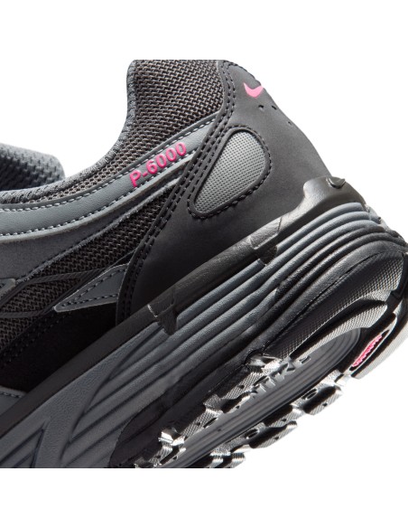 Nike P6000 Anthracite Black Pink HQ3818200 MBS