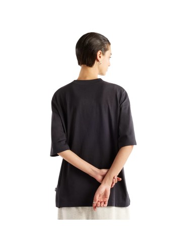 New Balance Pressed Flowers Script Oversized TShirt WT62X7Z9DNT