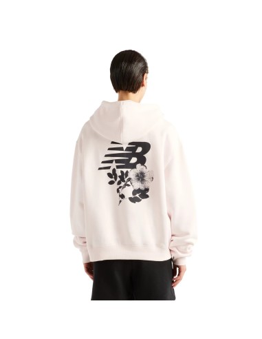 New Balance Pressed Flowers Hoodie WT62H6F8AAA