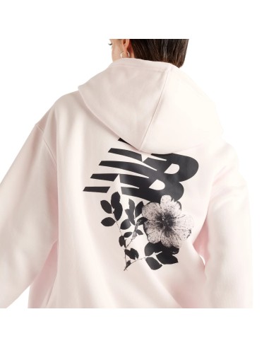 New Balance Pressed Flowers Hoodie WT62H6F8AAA