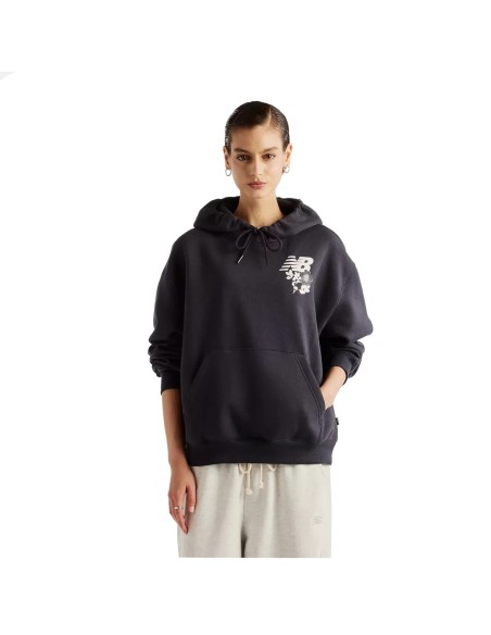 New Balance Pressed Flowers Hoodie WT62H6F8DNT