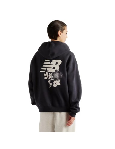 New Balance Pressed Flowers Hoodie WT62H6F8DNT