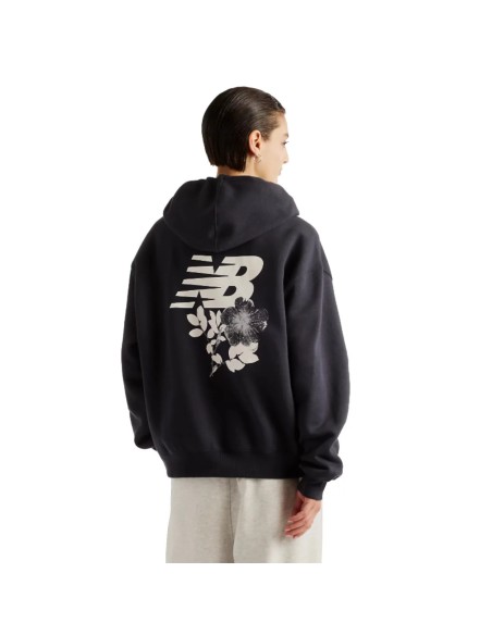 New Balance Pressed Flowers Hoodie WT62H6F8DNT