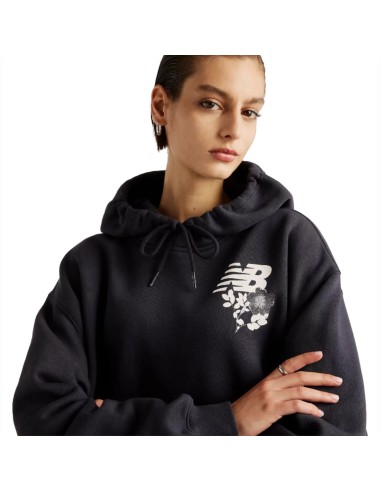 New Balance Pressed Flowers Hoodie WT62H6F8DNT