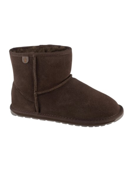 EMU Australia Wallaby Mini Teens T10103CHOC