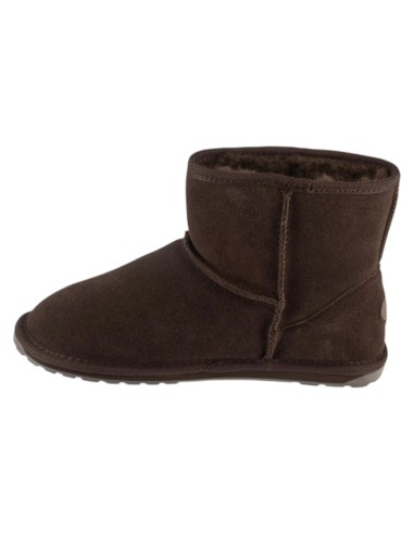 EMU Australia Wallaby Mini Teens T10103CHOC